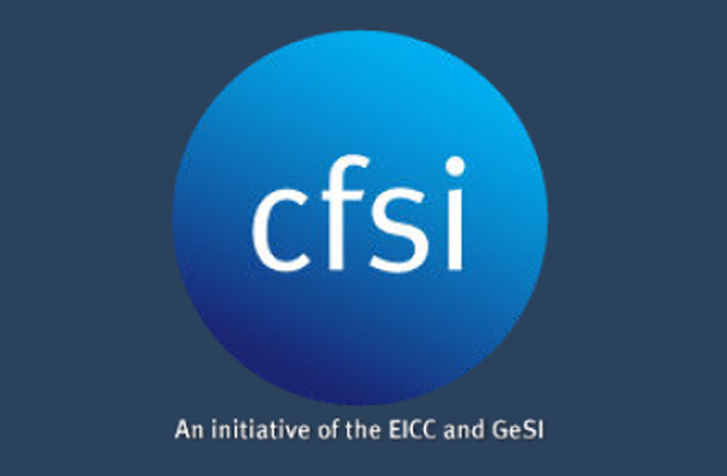 Conflict-Free Sourcing Initiative